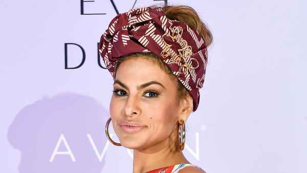 Eva Mendes Says Her ‘Mom Guilt’ Is in ‘Full Effect’ Amid Coronavirus Pandemic