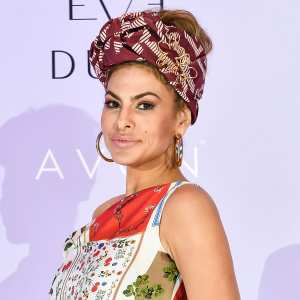 Eva Mendes Says Her ‘Mom Guilt’ Is in ‘Full Effect’ Amid Coronavirus Pandemic