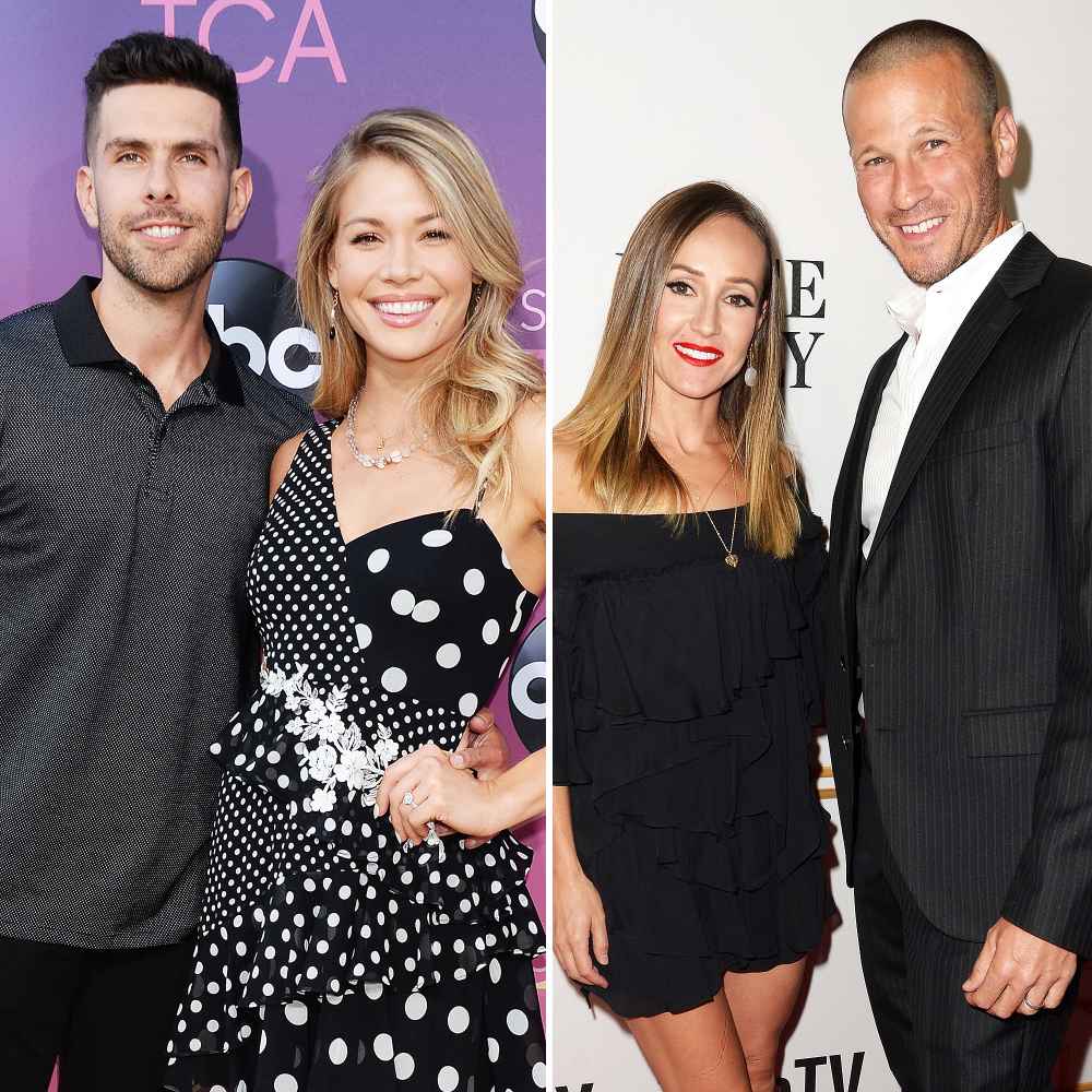 Every Bachelor Nation Divorce- From Chris and Krystal to J.P. and Ashley