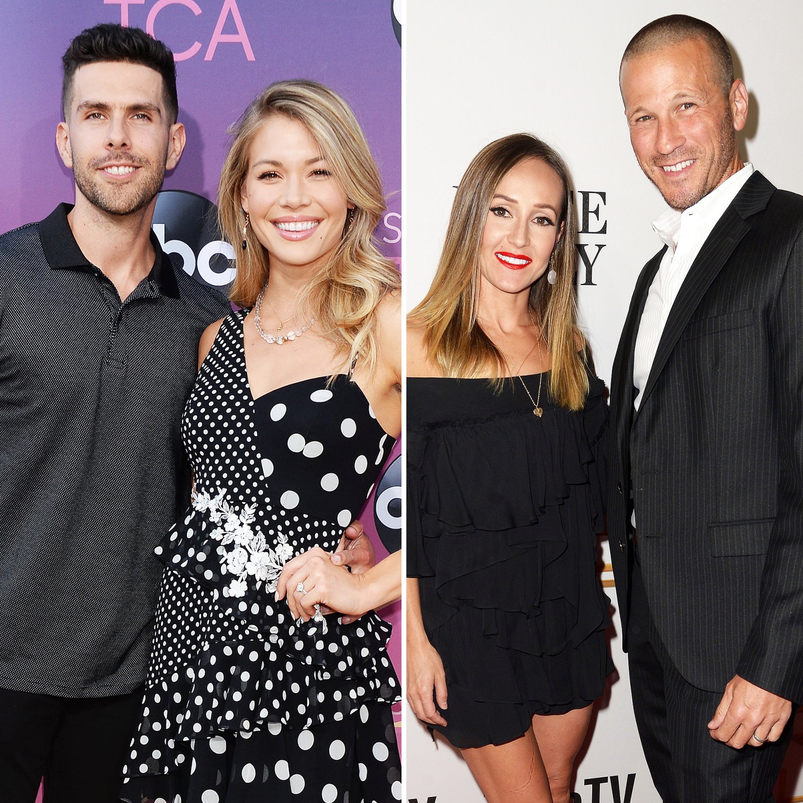 Every Bachelor Nation Divorce- From Chris and Krystal to J.P. and Ashley