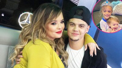 Everything Catelynn Lowell and Tyler Baltierra said about expanding their family