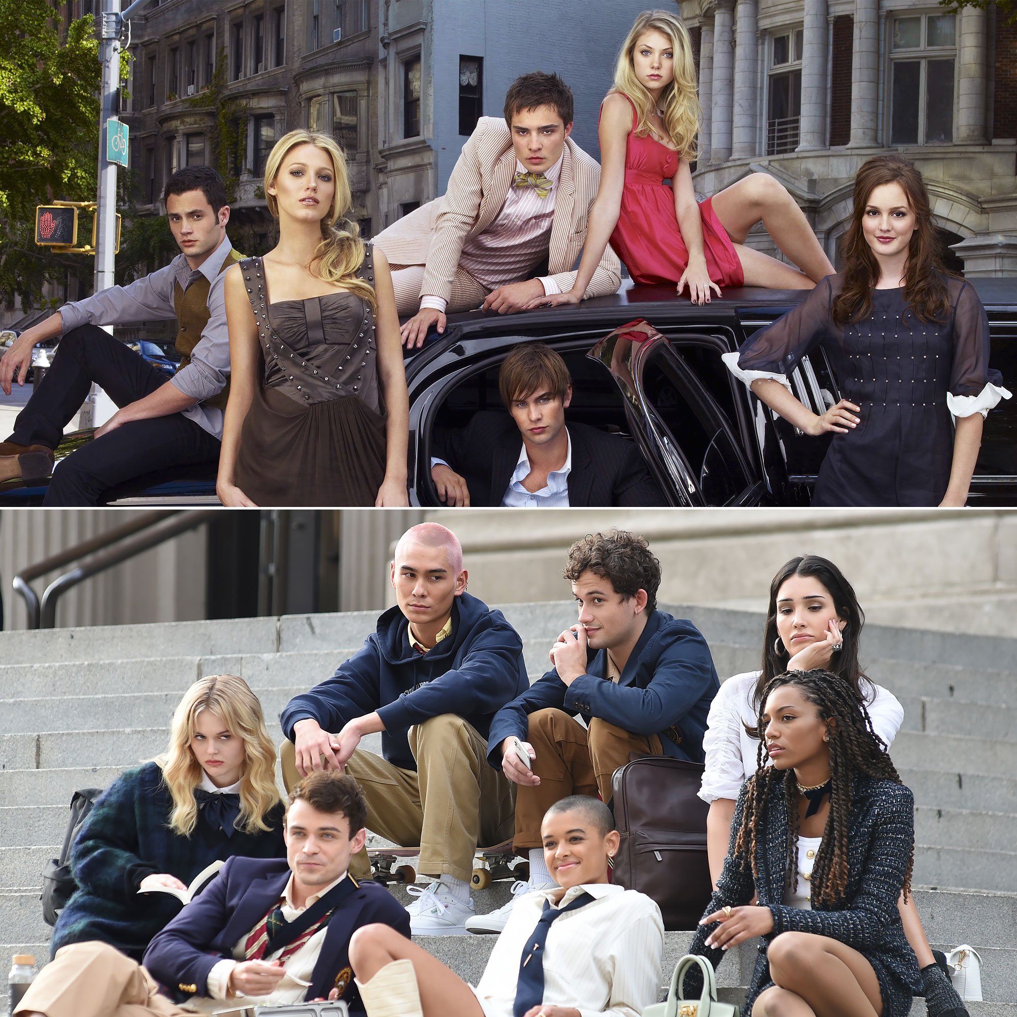 Gossip Girl' Cast Reacts to HBO Max Reboot: Everything They've Said