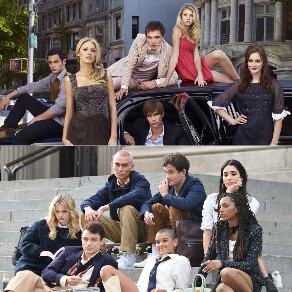 Everything the OG ‘Gossip Girl’ Cast Has Said About the HBO Max Reboot