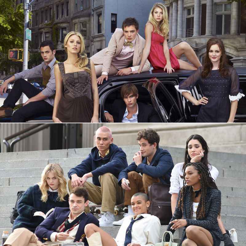 Everything OG Gossip Girl Cast Has Said About New HBO Max Reboot Feature