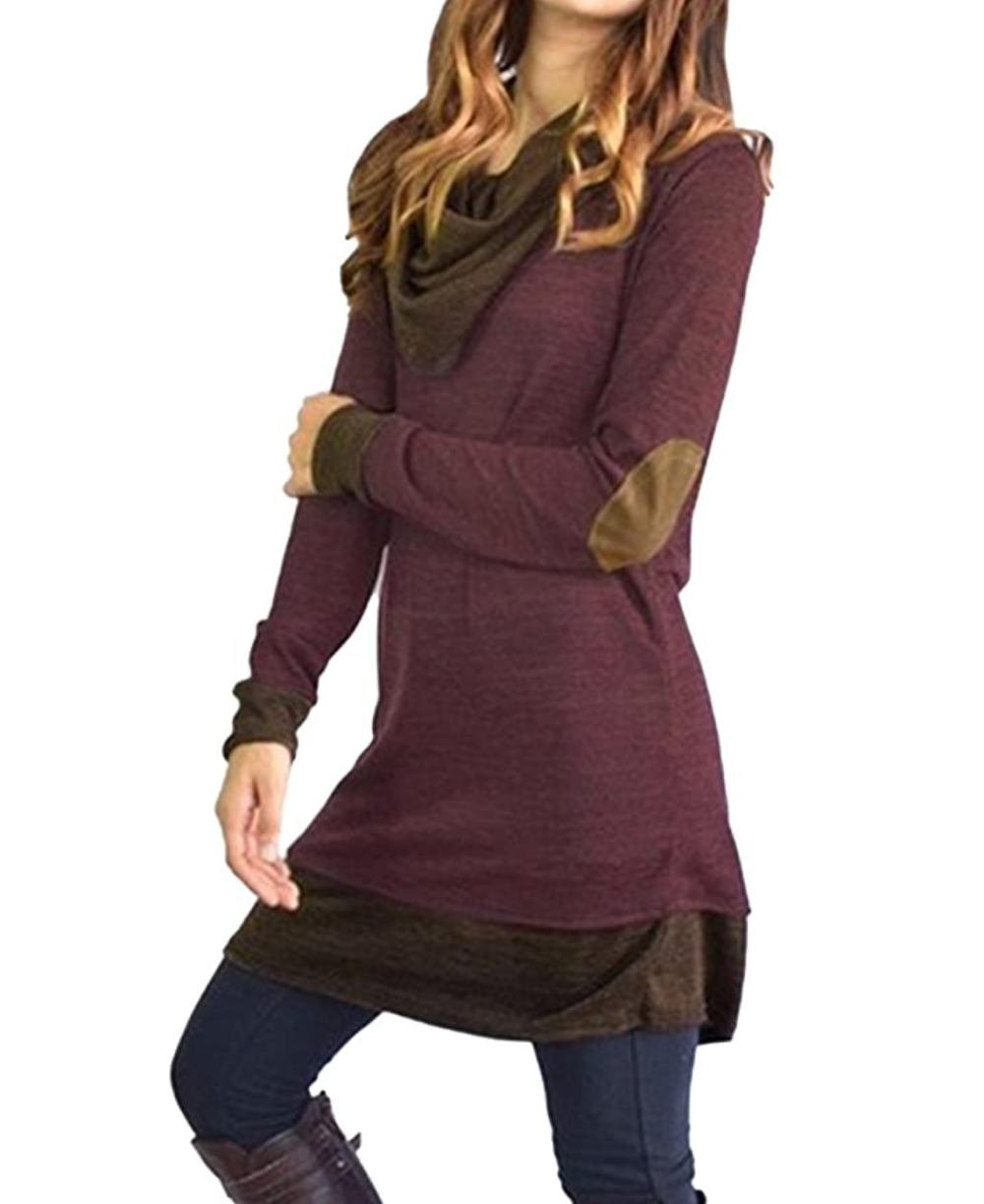 https://www.usmagazine.com/wp-content/uploads/2020/12/Famulily-Womens-Cowl-Neck-Two-Tone-Color-Block-Tunic-Blouse-2.png?w=1000&quality=86&strip=all