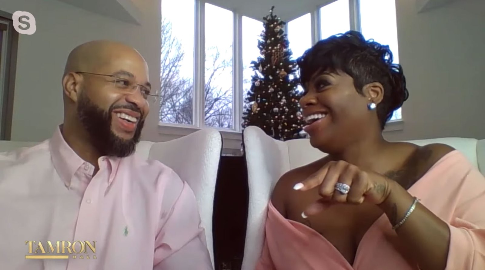 Fantasia Barrino and Kendall Taylor Pregnant American Idol Struggling to Conceive