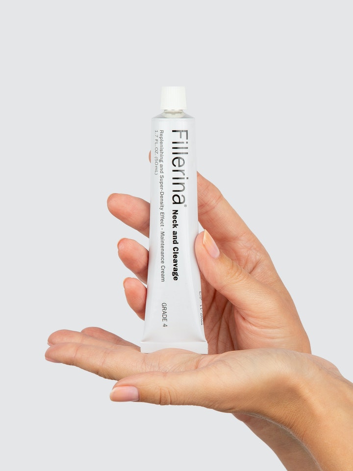 Fillerina® Neck & Cleavage Cream Grade 4