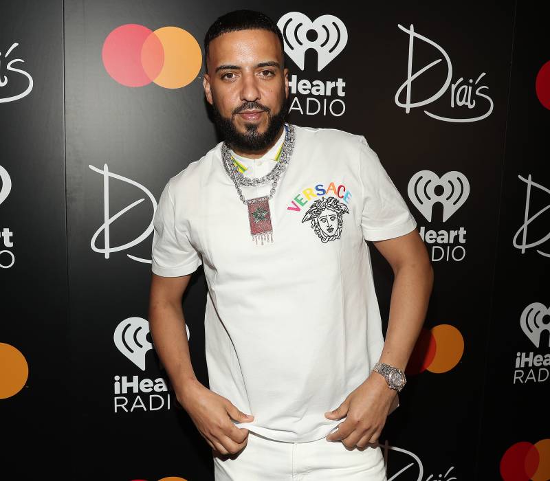 French Montana Is 1-Year Sober After ICU Scare