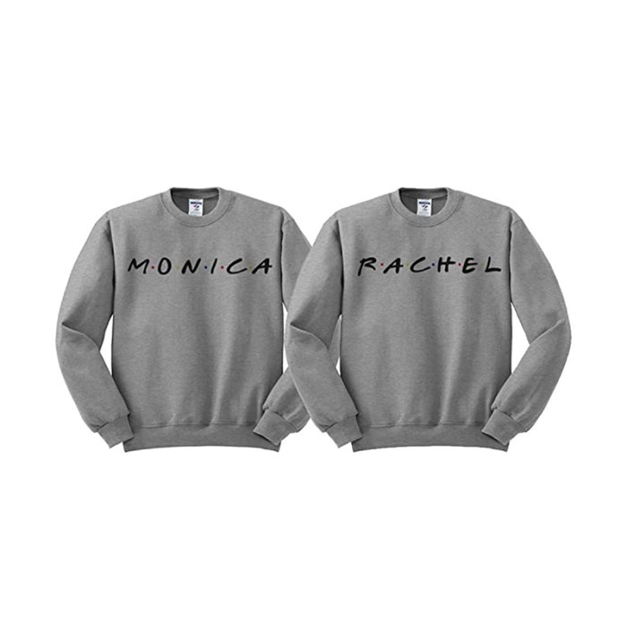 Friends-Sweatshirts