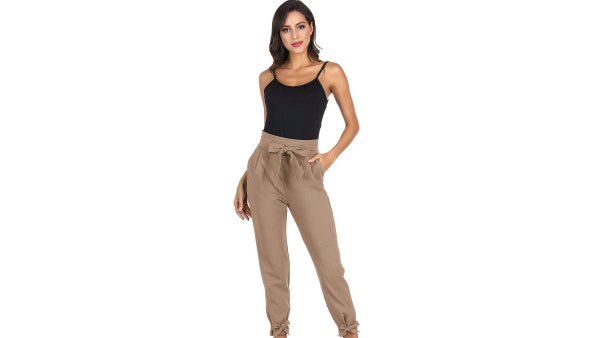 GRACE KARIN Women's Casual High Waist Pencil Pants
