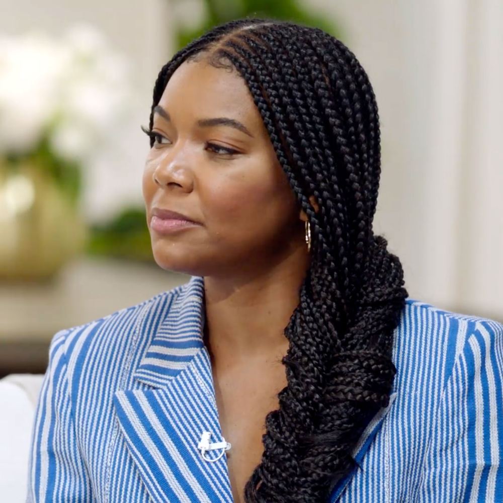 Gabrielle Union Details Stepdaughter Zaya Wade Coming Out Journey Peace of Mind with Taraji