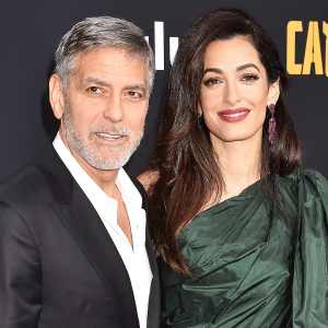 George Clooney and Amal Clooney’s Twins, 3, Are ‘Fluent’ in Italian: 'Dumb' Decision