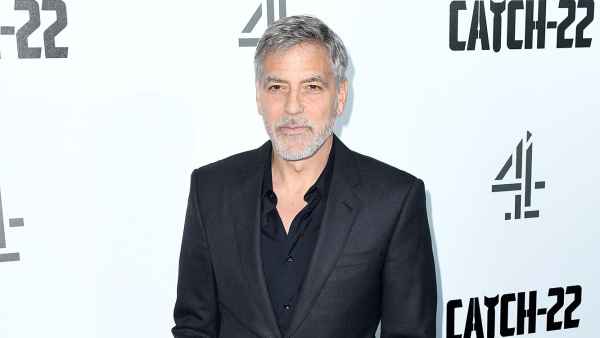 George Clooney Worried About Son Alexander Asthma Amid Coronavirus Pandemic