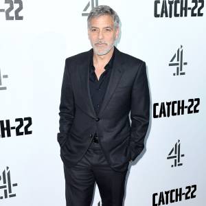 George Clooney Worried About Son Alexander Asthma Amid Coronavirus Pandemic