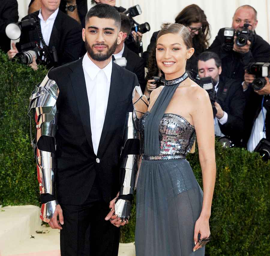 Gigi Hadid Zayn Malik Daughter Baby Album Family Photos