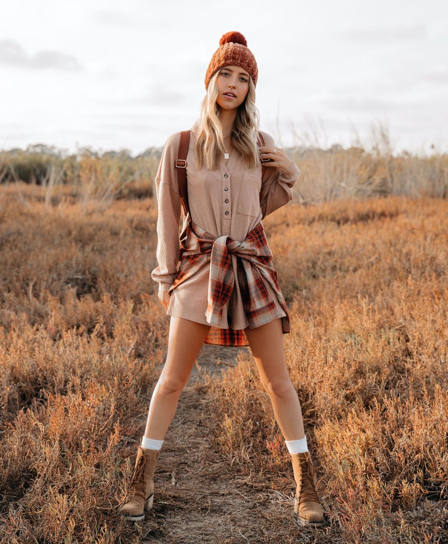 outdoor travel wear
