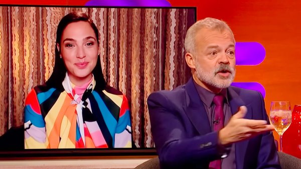 Graham Norton Drops a Huge Wonder Woman 1984 Spoiler and Gal Gadot Responds