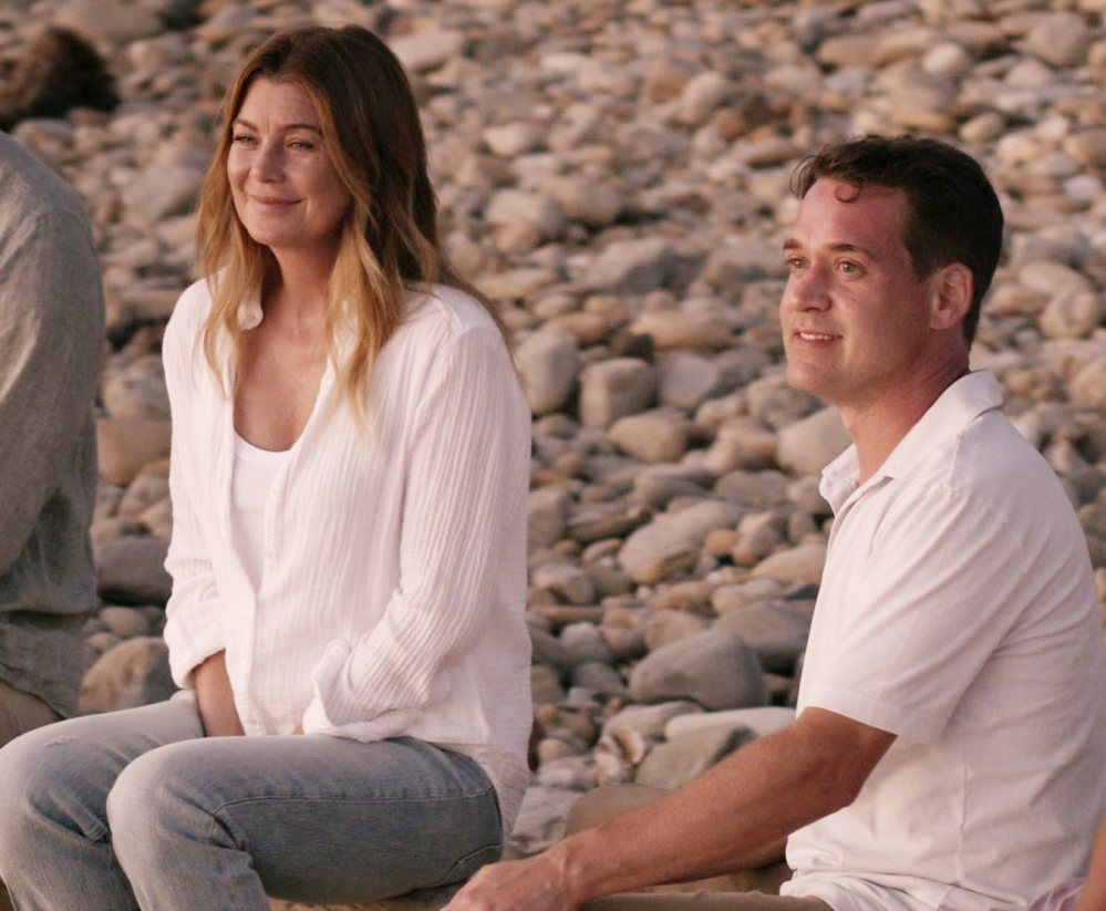 Grey’s Anatomy Showrunner Krista Vernoff Teases Deeper Conversations Between Derek and Meredith After George's Return 1