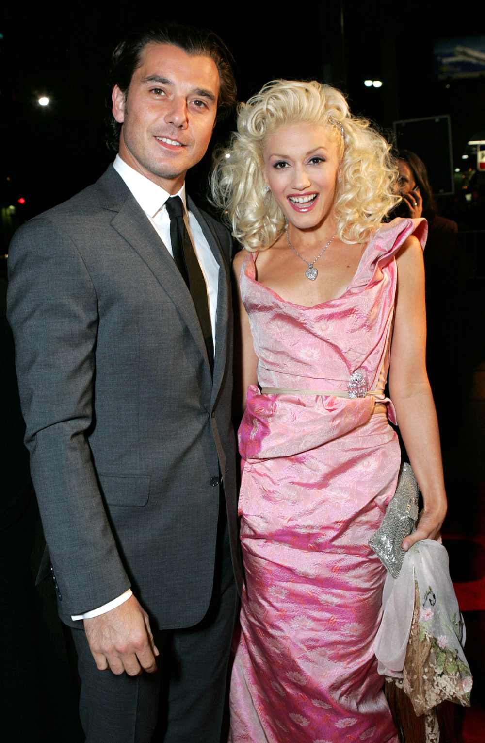 Gwen Stefani Opens Up About Sons Dyslexia