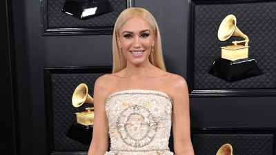 Gwen Stefani Opens Up About Sons Dyslexia