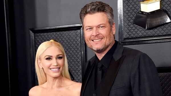 Gwen Stefani Reveals Her Biggest Dream for Her Wedding to Blake Shelton 1