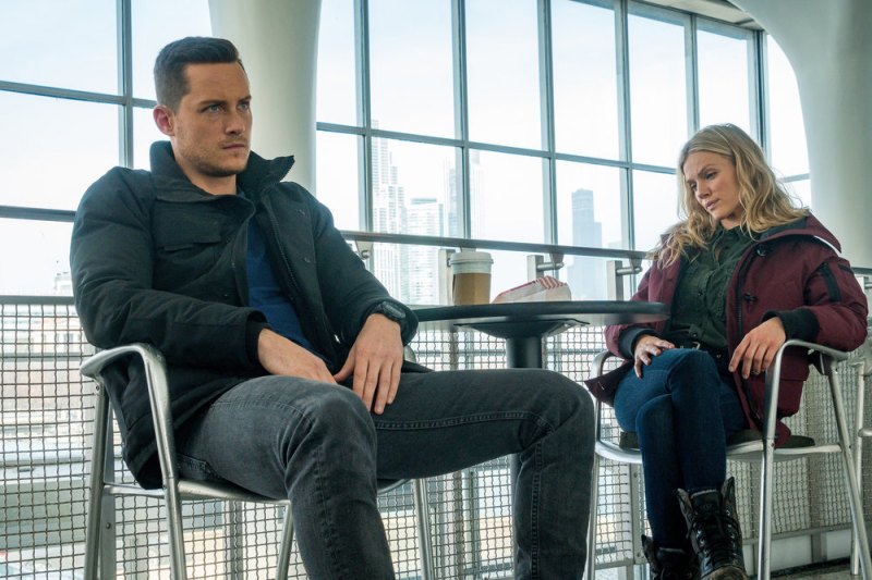 Chicago PD Jesse Lee Soffer Tracy Spiridakos TV Couples We Need to Get Together in 2021
