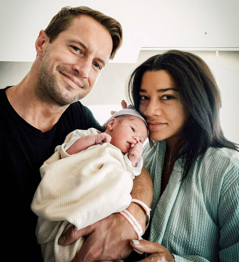 Brendan Fallis Hannah Bronfman Gives Birth