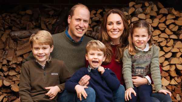 Happy Holidays Royal Kids Cutest 2020 Moments