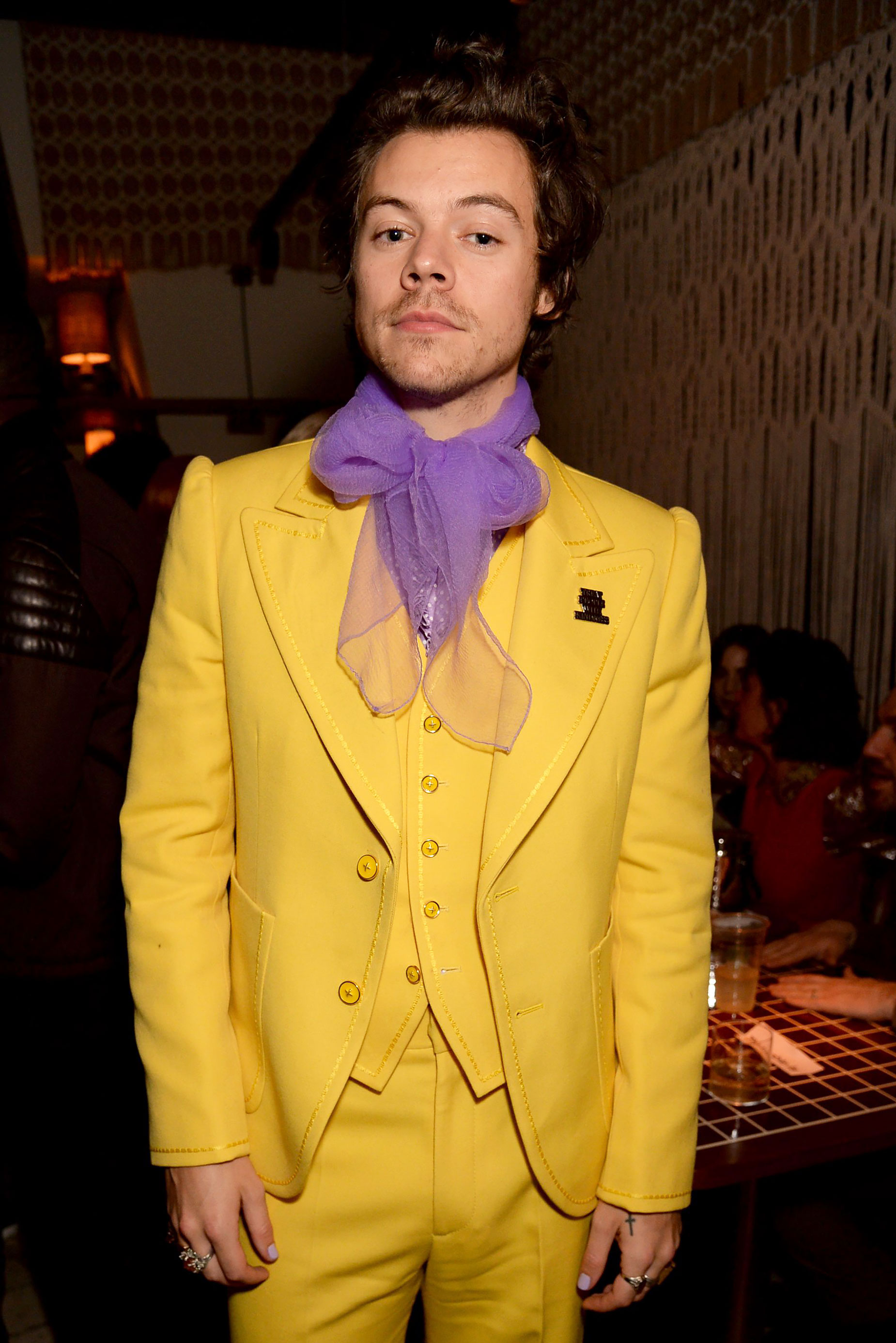 Harry Styles Best Fashion, Hottest Looks: Pics