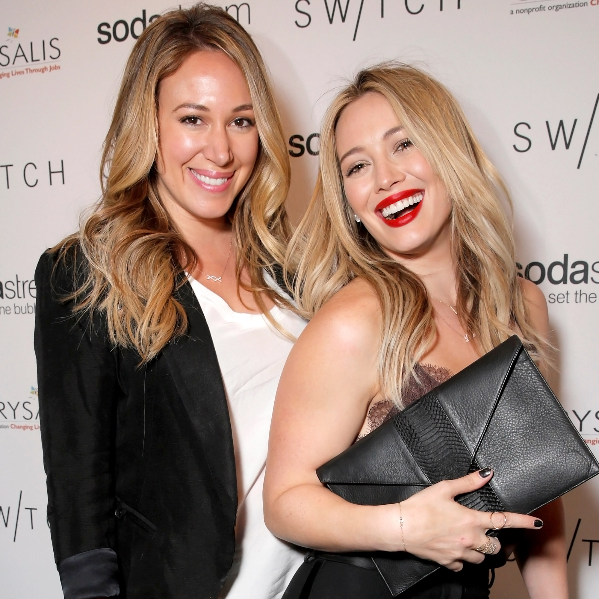 Haylie Duff: Hilary Duff's Pregnancy Isn't Giving Me Baby Fever