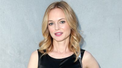 Heather Graham 25 Things You Dont Know About Me