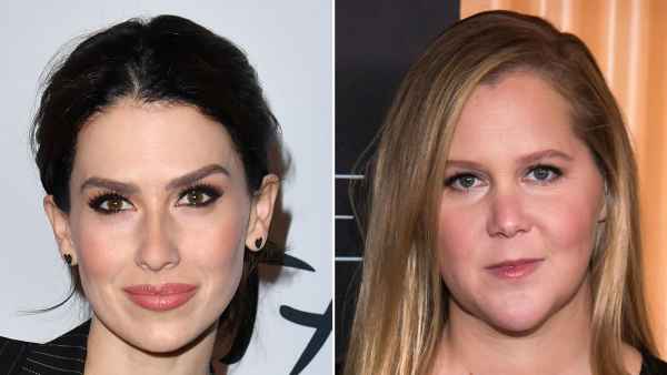 Hilaria Baldwin Slams Body-Shamers As Amy Schumer Apologizes for Reposting Postpartum Pic