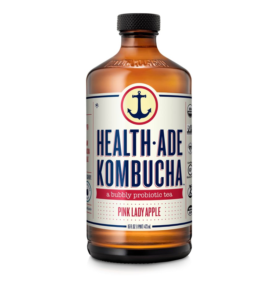 Health Ade Kombucha Hollywood Is Buzzing About This Week