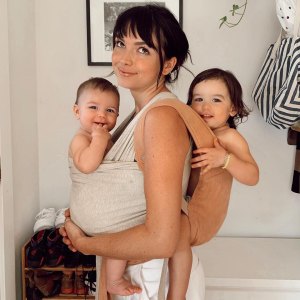 How Bachelor's Bekah Martinez Sets Body Boundaries While Nursing 2 Kids Handles Mom-Shaming