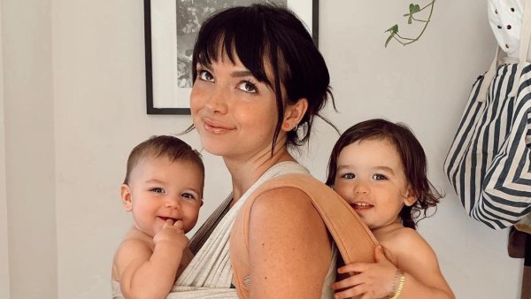 How Bachelor's Bekah Martinez Sets Body Boundaries While Nursing 2 Kids Handles Mom-Shaming