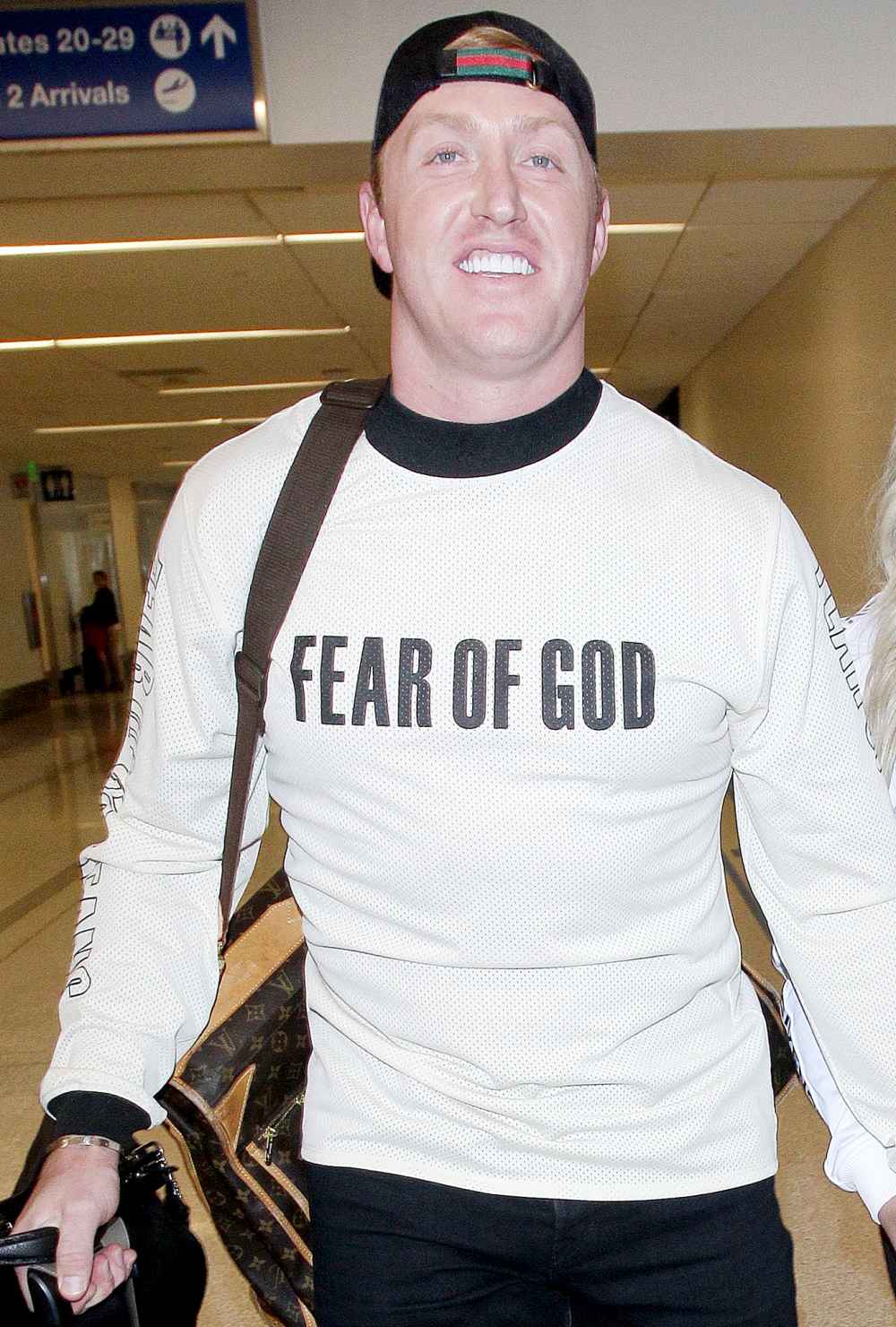 How Kim Zolciak-Biermann Reacts NFL Players Sliding Into Brielle DMs