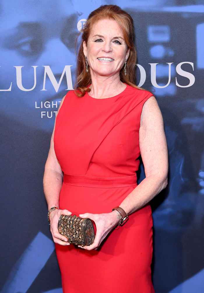 How Sarah Ferguson Supports Charity Each Christmas Through the Ornaments She Collects