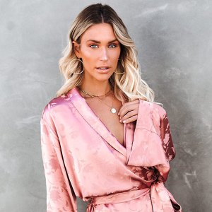 How To Style Satin This Winter