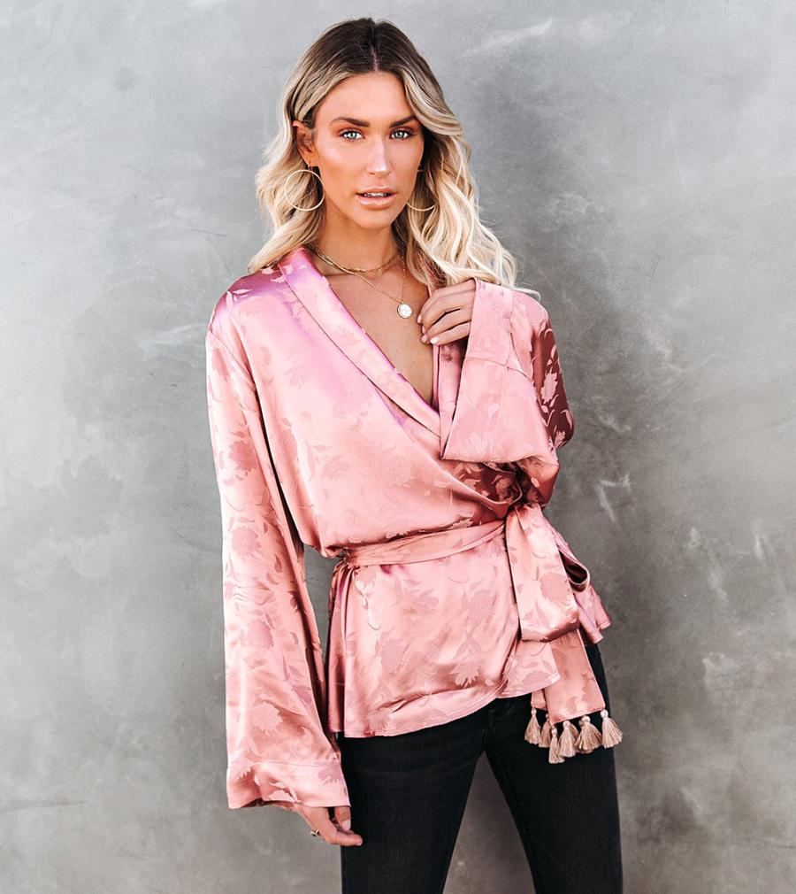 How To Style Satin This Winter