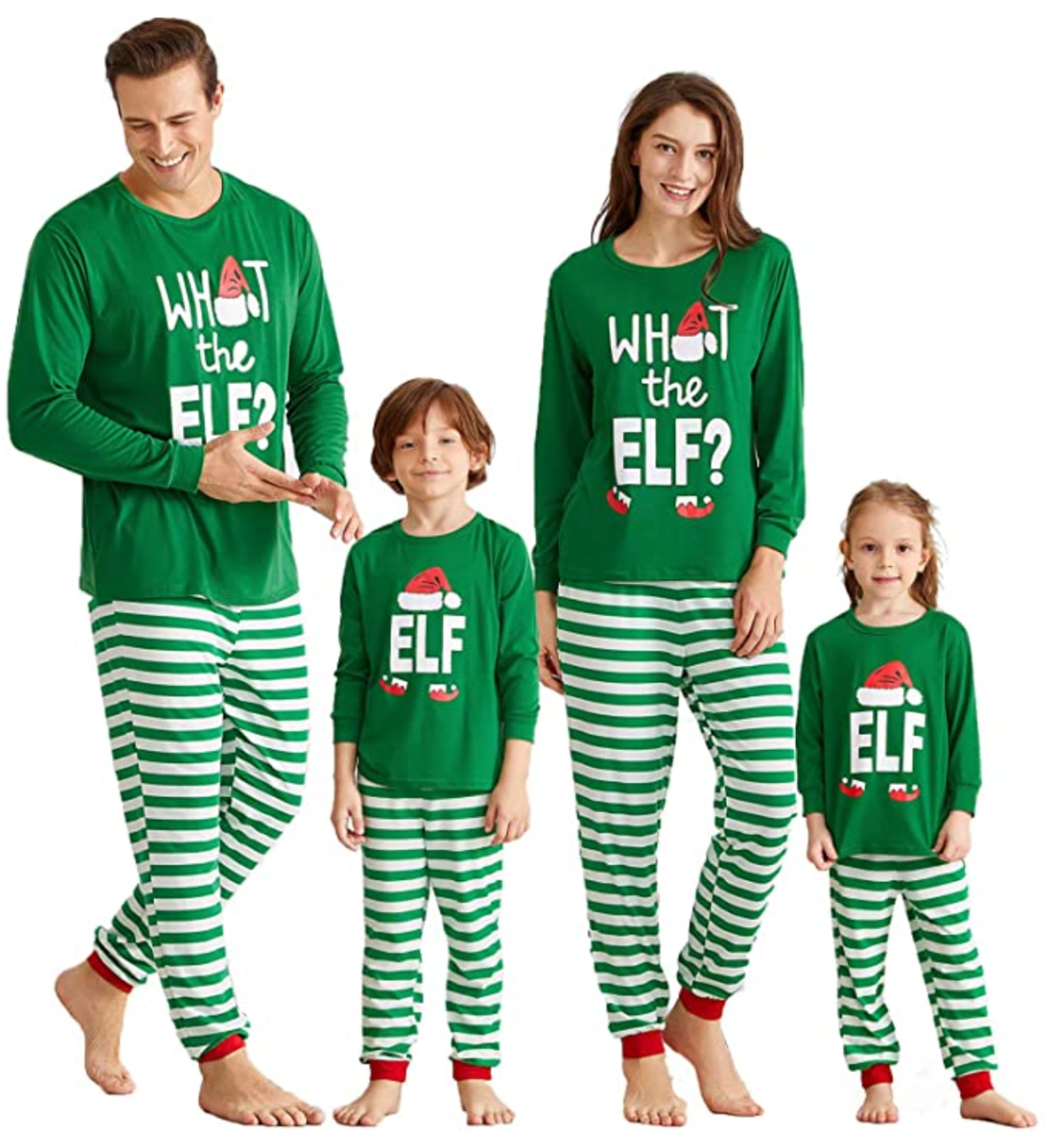 Amazon Festive PJ’s That Will Get You in the Holiday Spirit | Us Weekly