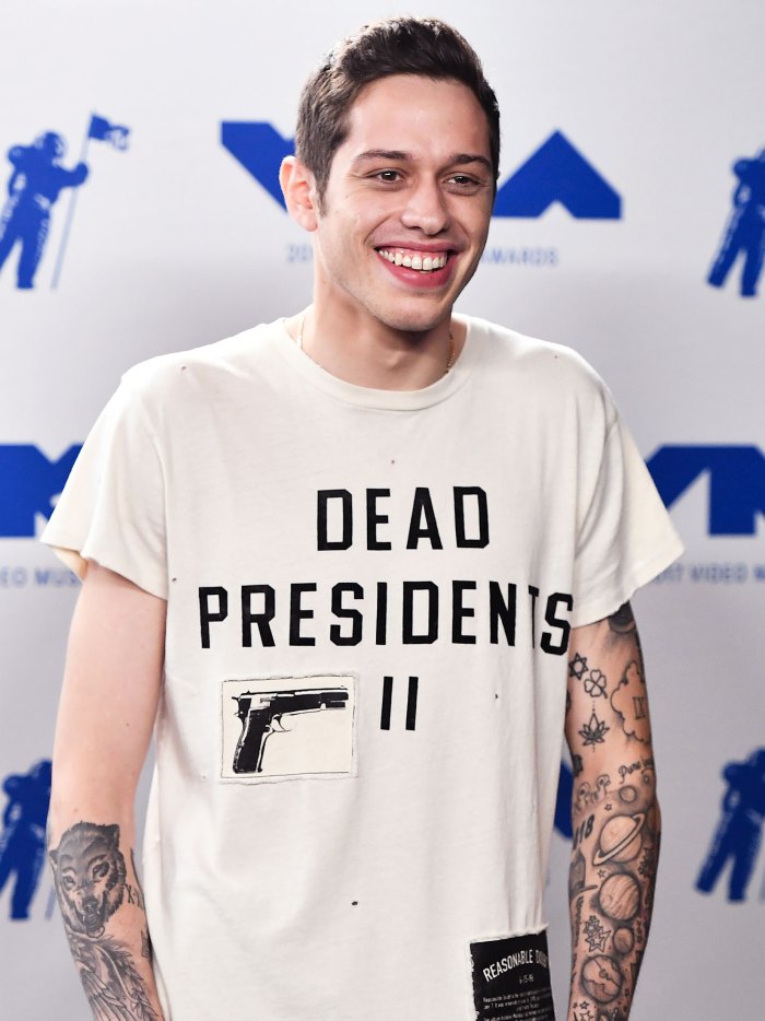 What?! Is Pete Davidson Really Removing All His Tattoos?