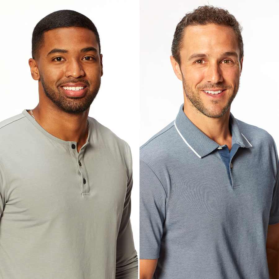 Ivan’s Reaction to Zac