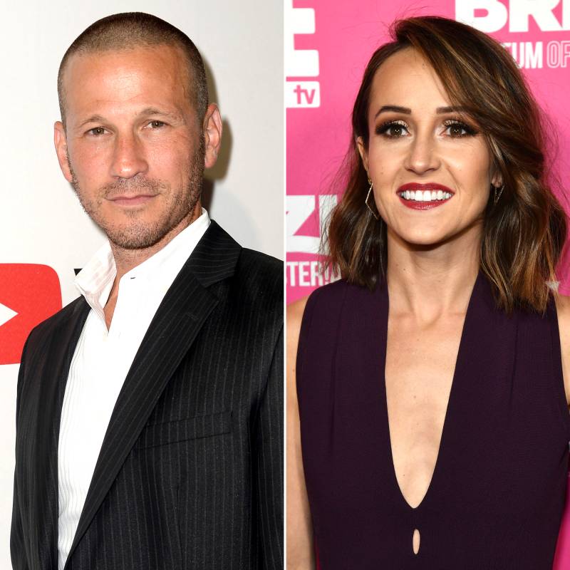 J.P. Rosenbaum Defends Ashley Hebert After Fan Claims She ‘Broke His Heart’ Amid Split