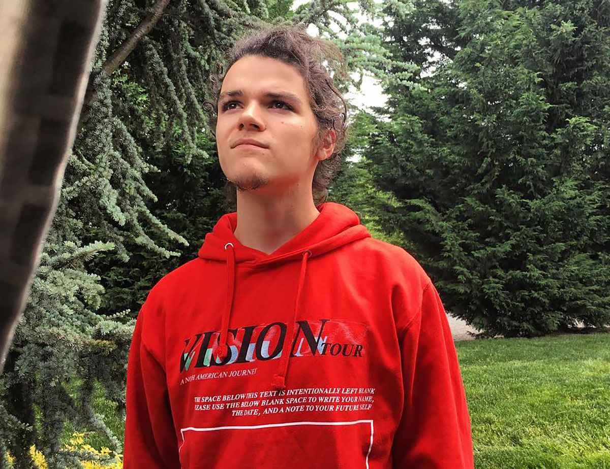 Jacob Roloff Claims He Was Molested by Third Party Producer - Us
