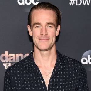 James Van Der Beek Laughs as Daughter Gwendolyn, 2, Says F-Word: ‘Parents of the Year’