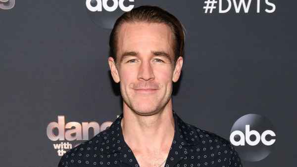 James Van Der Beek Laughs as Daughter Gwendolyn, 2, Says F-Word: ‘Parents of the Year’