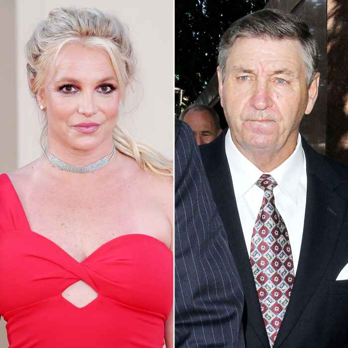 Britney Spears Dad Says He Hasnt Spoken Her Months I Miss Her
