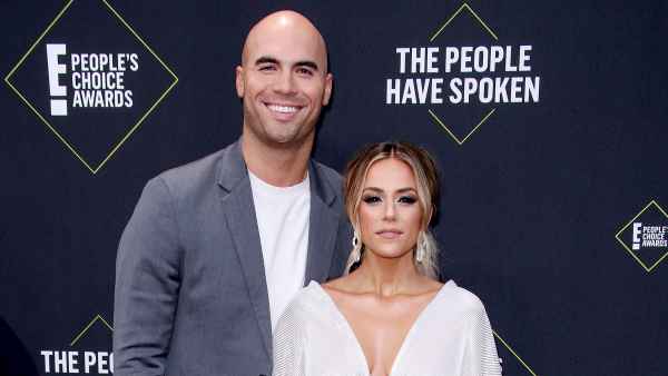 Jana Kramer and Mike Caussin Mark Most Sober Year of His Life Amid Sex Addiction Battle