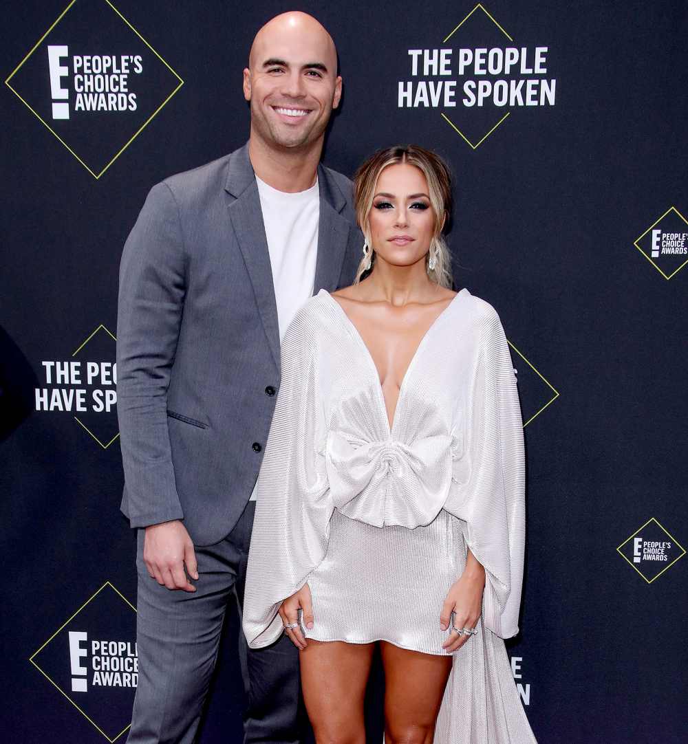 Jana Kramer and Mike Caussin Mark Most Sober Year of His Life Amid Sex Addiction Battle