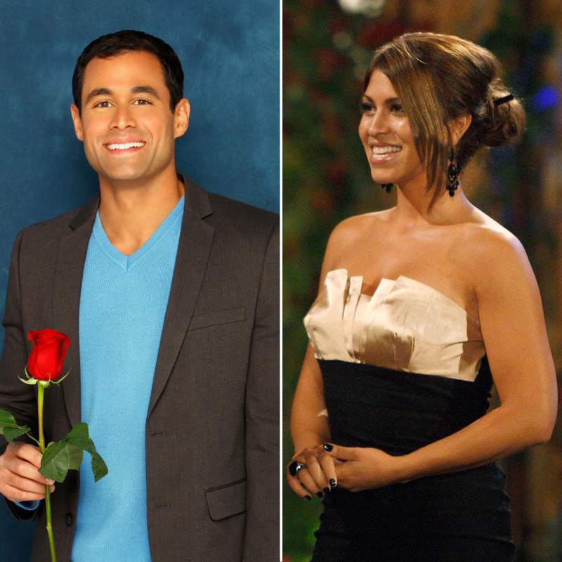 Jason Mesnick and Naomi Crespo Most Disastrous Hometown Dates in Bachelor History